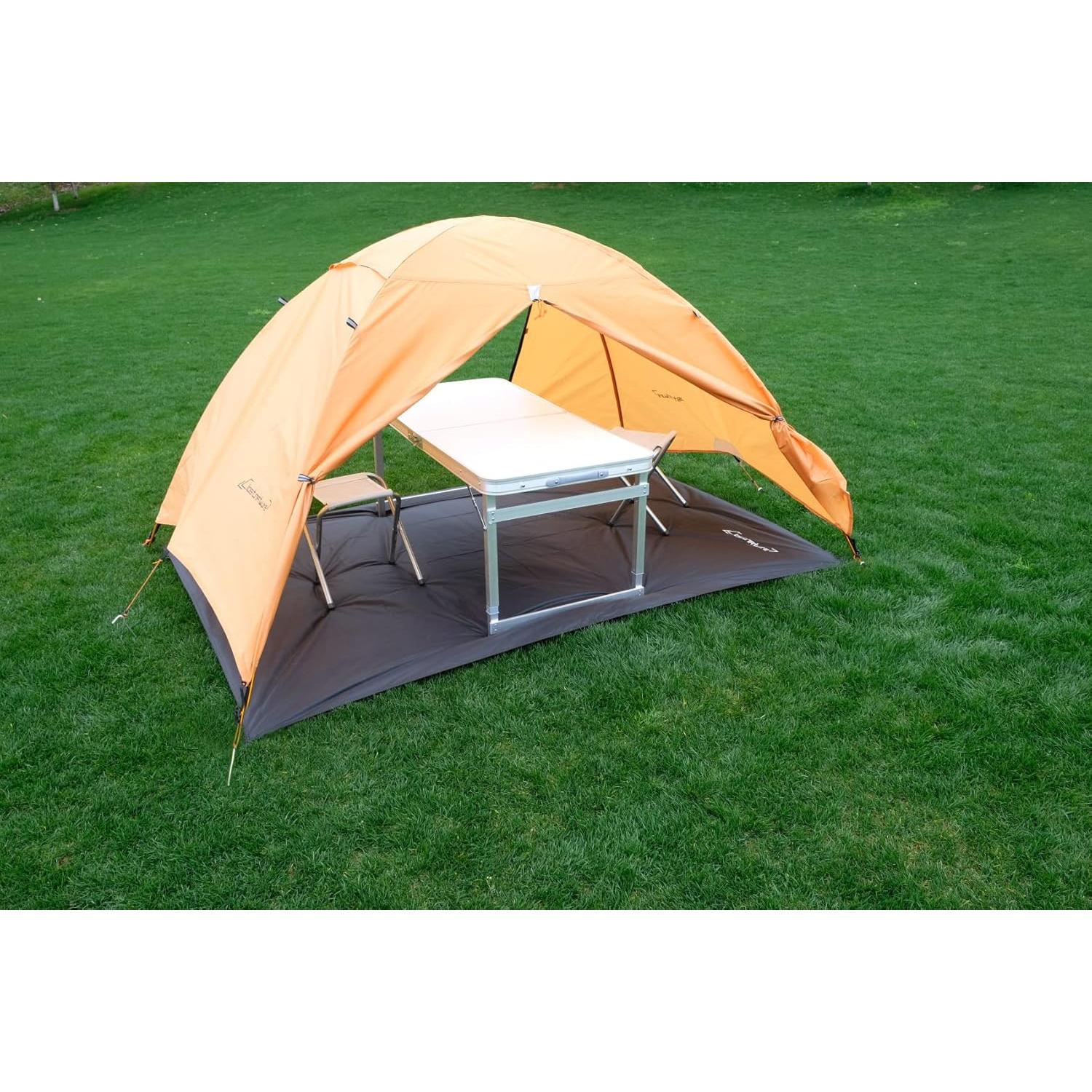 Lona de Camping Clostnature 1 Persona 221x81cm Impermeable