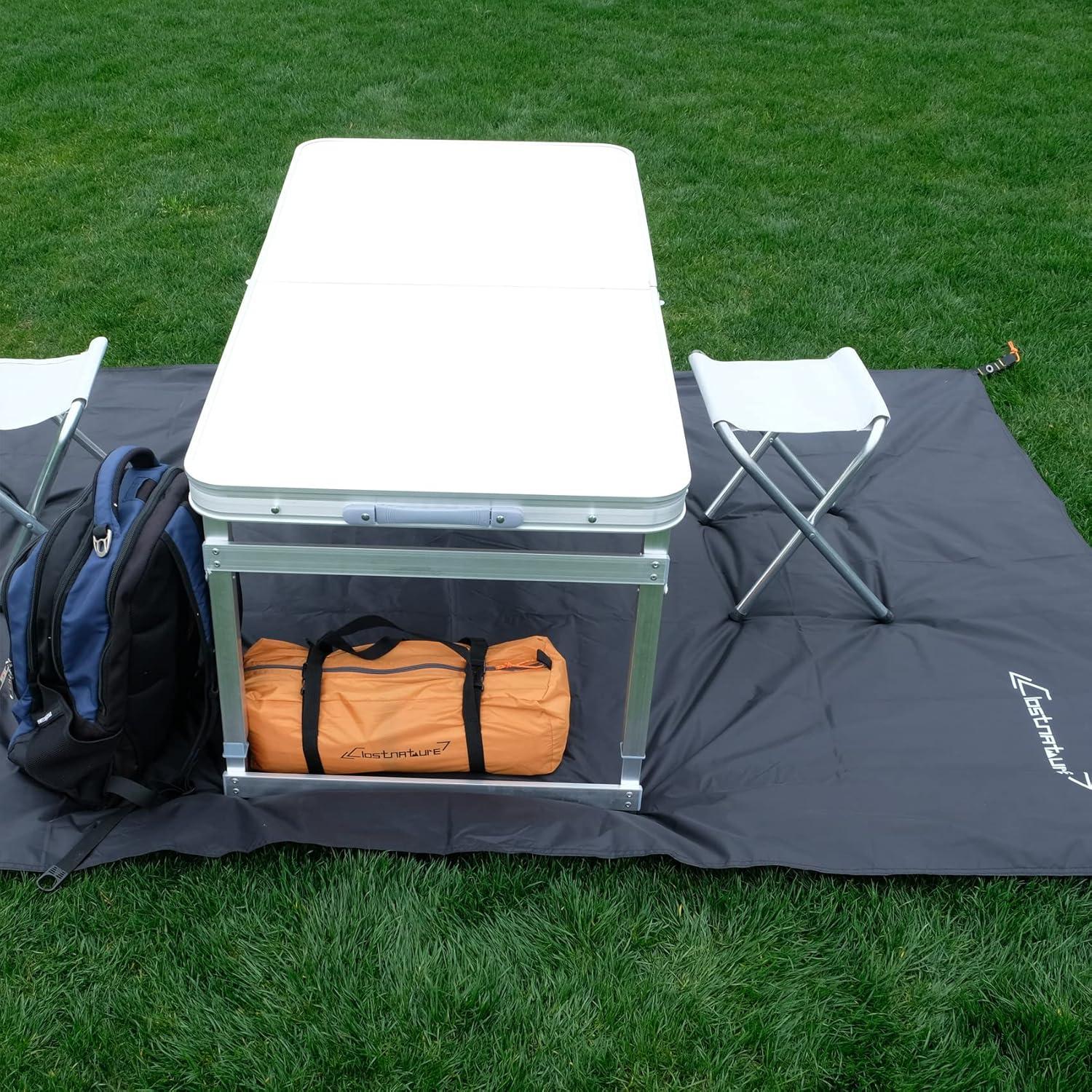 Lona de Camping Clostnature 1 Persona 221x81cm Impermeable