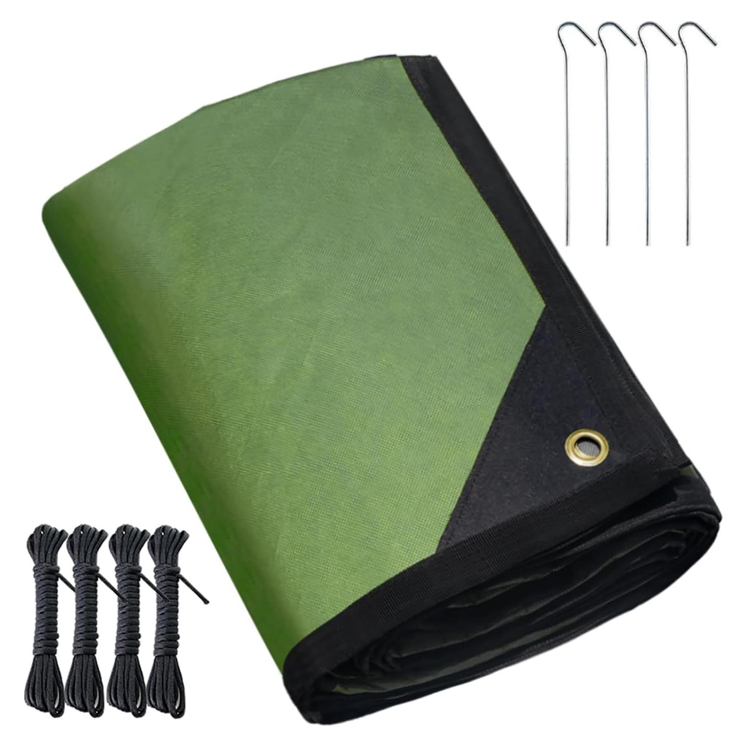 Manta de Emergencia Táctica LYN XL 2.6x3.6m Impermeable