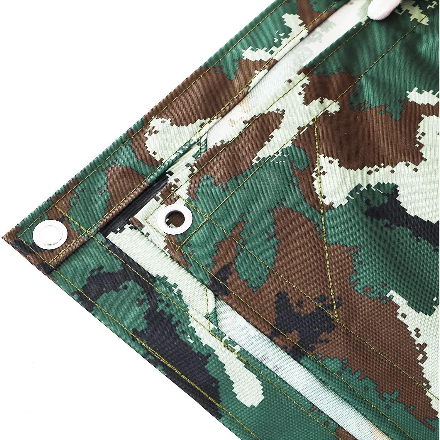 Lona Resistente al Agua F&J Outdoors 1.83x2.44m Camo