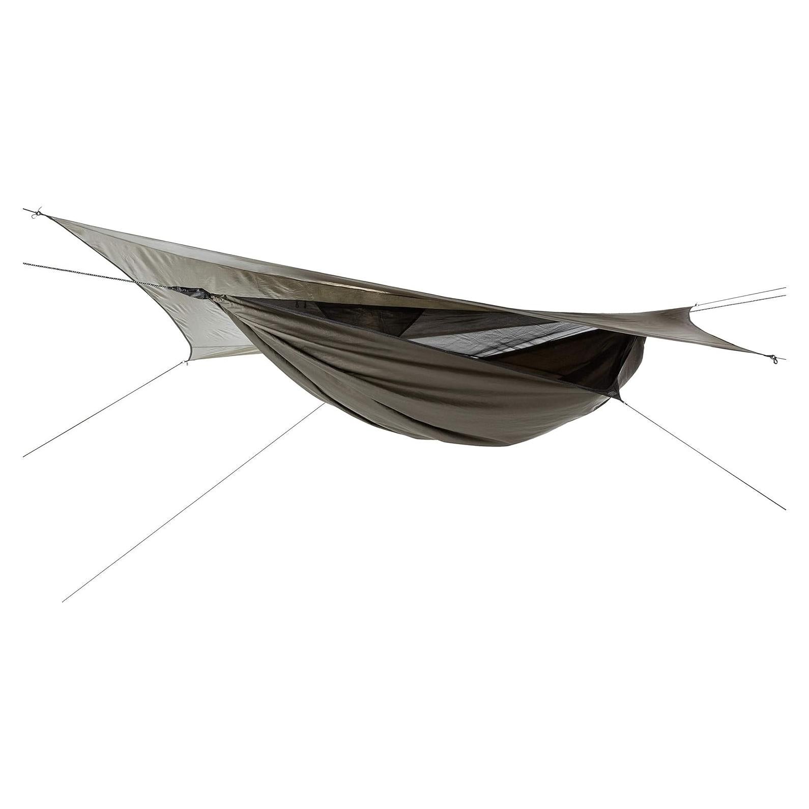 Hamaca Hennessy Explorador Deluxe Clásico XL 213 cm 135 kg