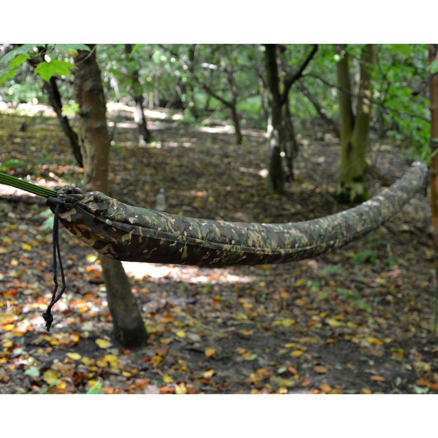 Manga para Hamaca DD Hammocks Multicam 2.8m Impermeable