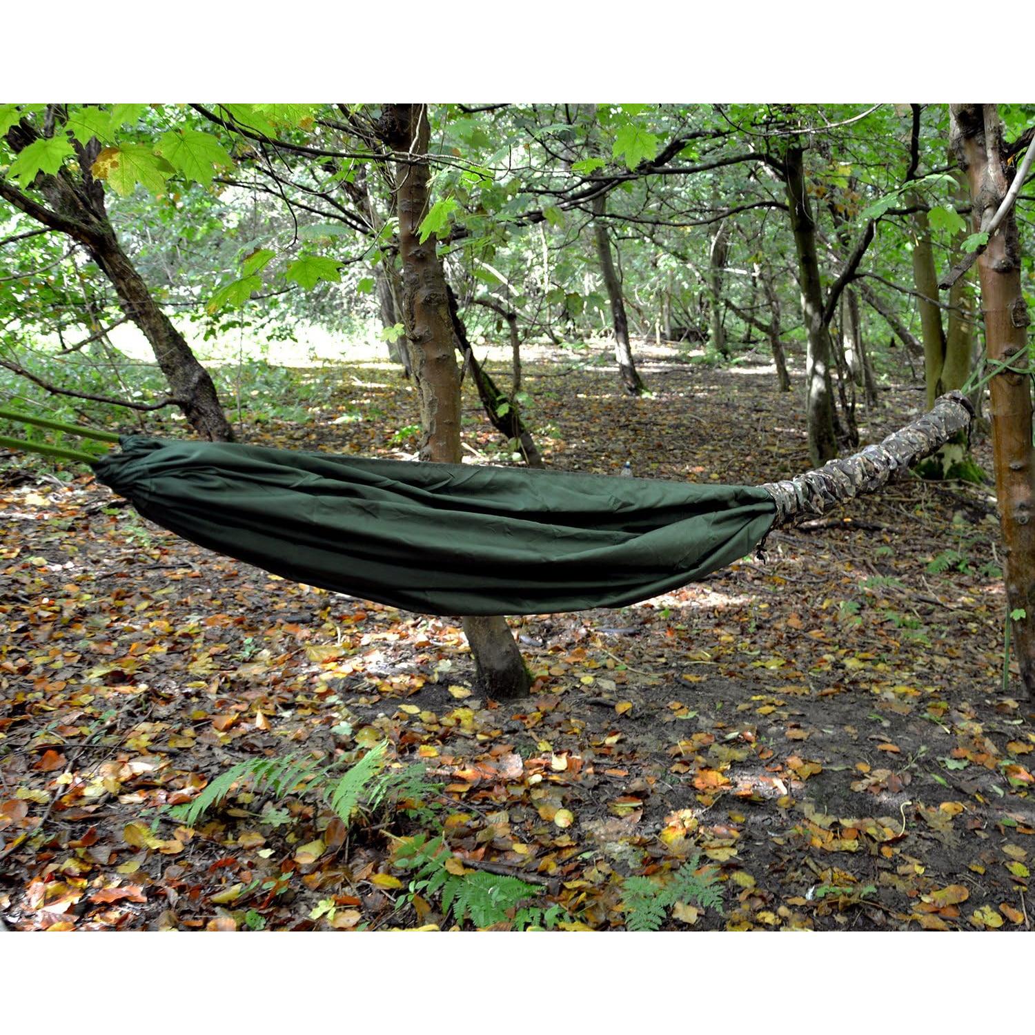 Manga para Hamaca DD Hammocks Multicam 2.8m Impermeable