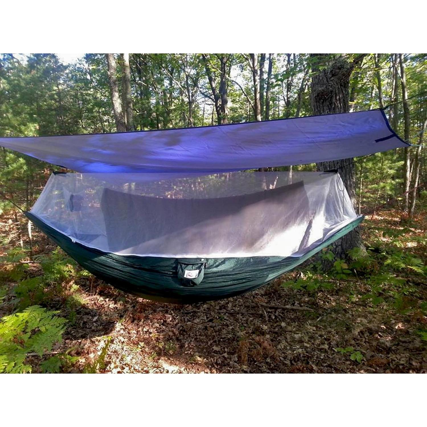 Refugio Impermeable Hammock Bliss 305x345 cm para Hamacas