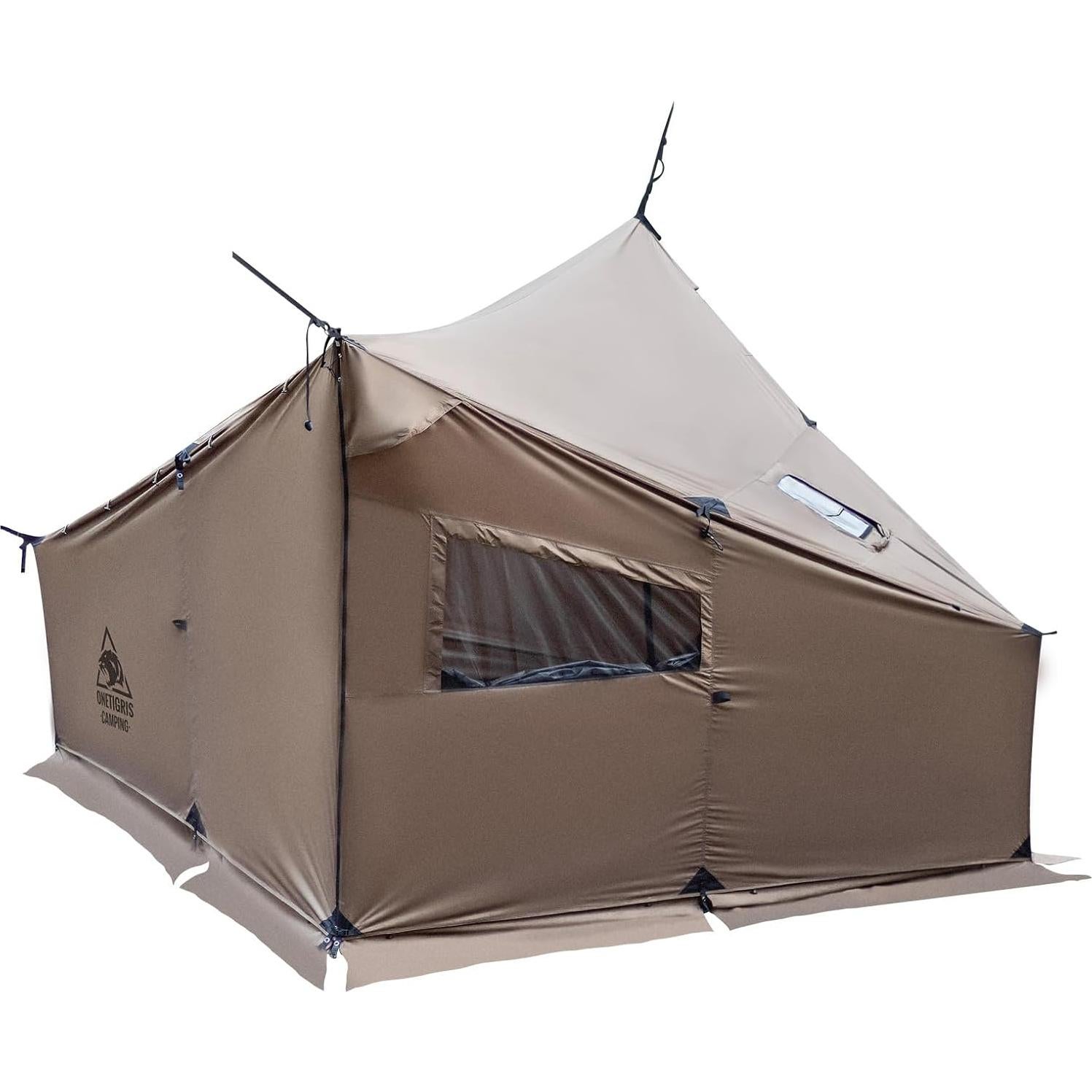 Tienda de Camping OneTigris COZSHACK para 2 Personas