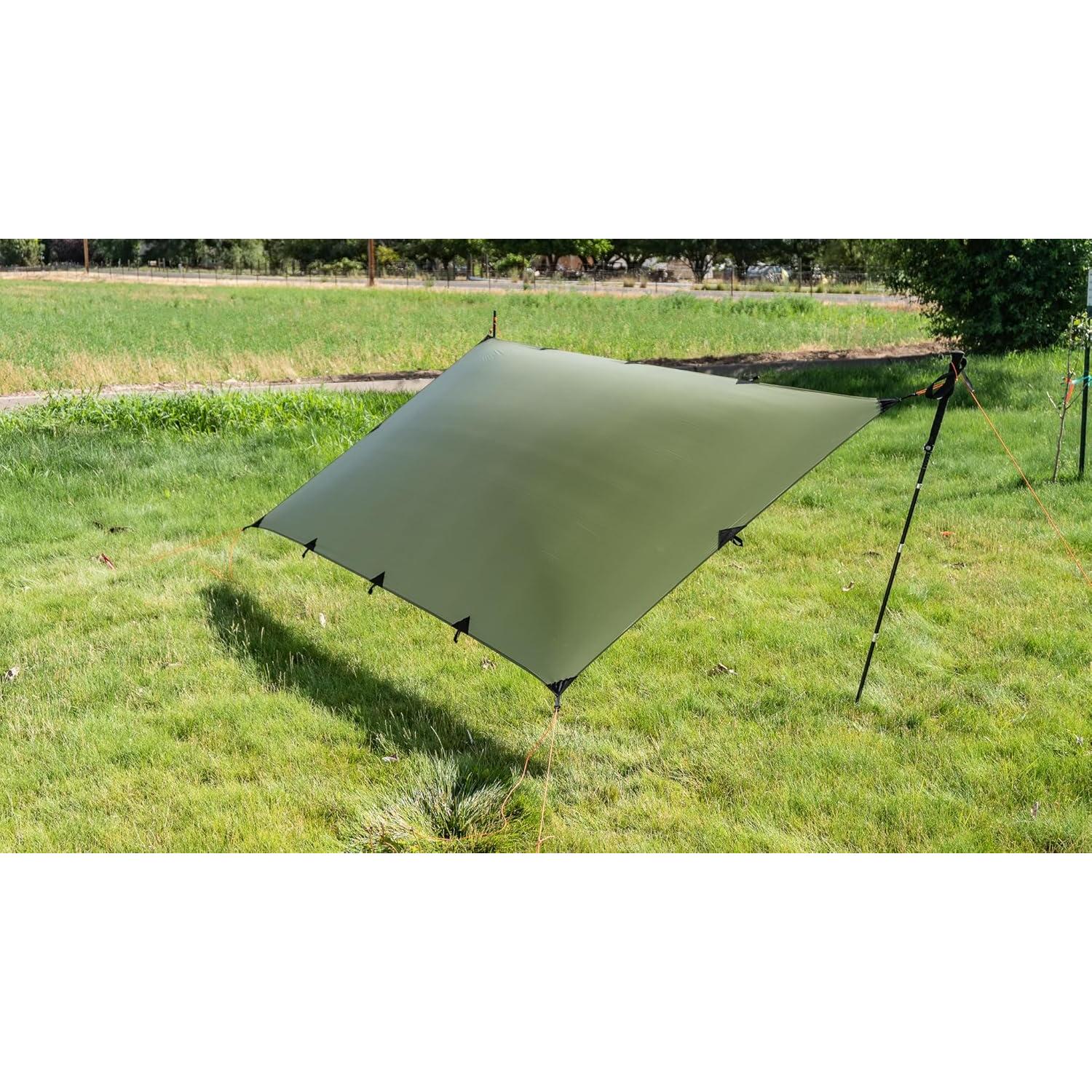 Lona Gunnison Seek Outside 152.4x266.7 cm Impermeable