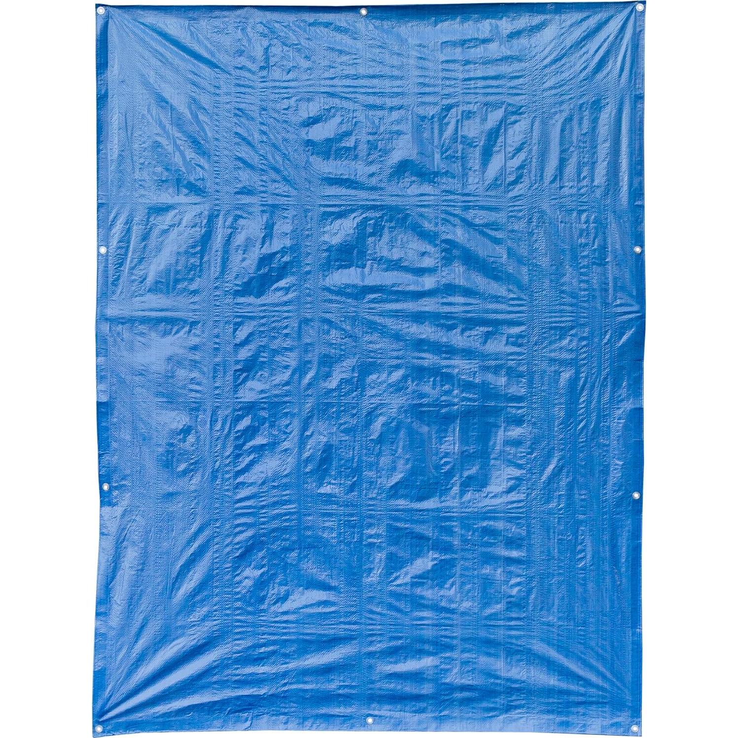 Lona Plástica Outdoor Products 1.83x2.29m Impermeable Multiusos