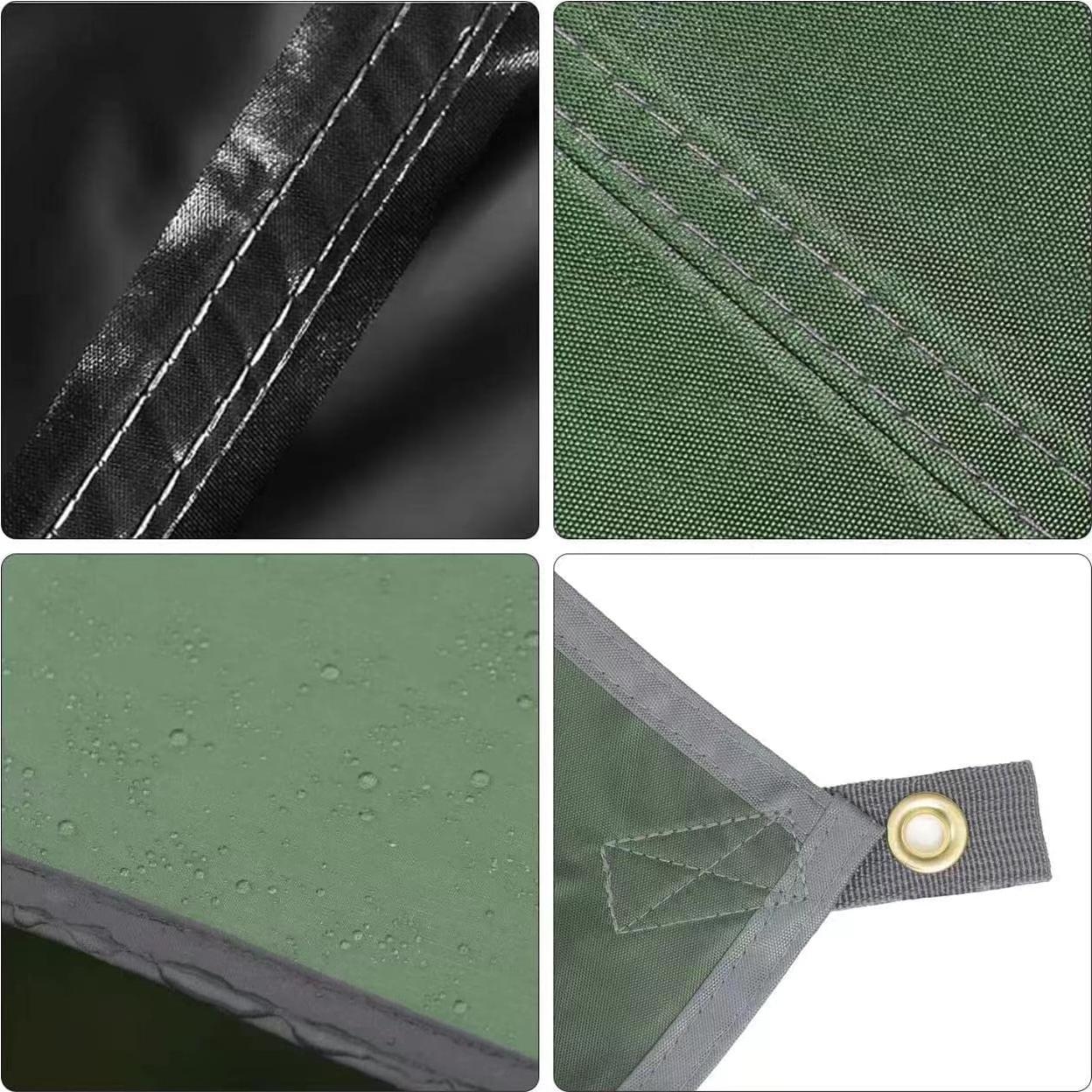 Toldo Portátil Wind Tour 299.72x299.72 cm Resistente al Agua UV