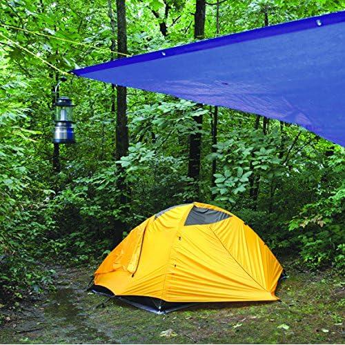 Lona Impermeable Performance Tool W6004 2.44x3.05m Azul