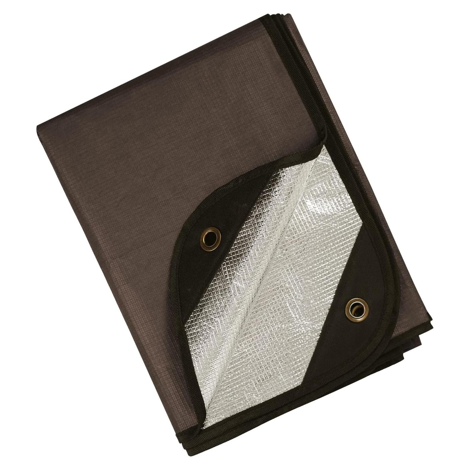 Manta de Supervivencia BESTHUNTINER 213x150cm Impermeable