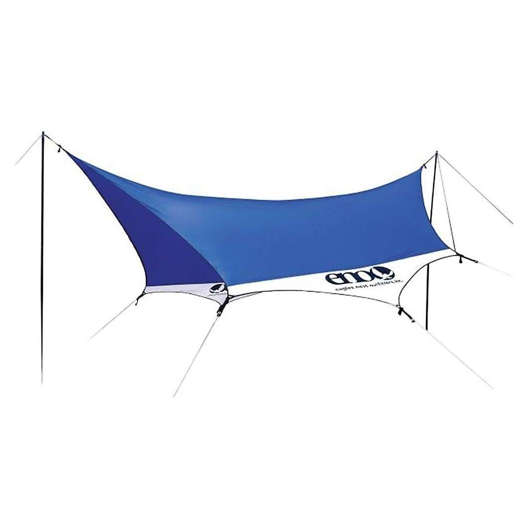 Lona de Camping ENO SuperFly Tarp Gris 20.5x11.5cm