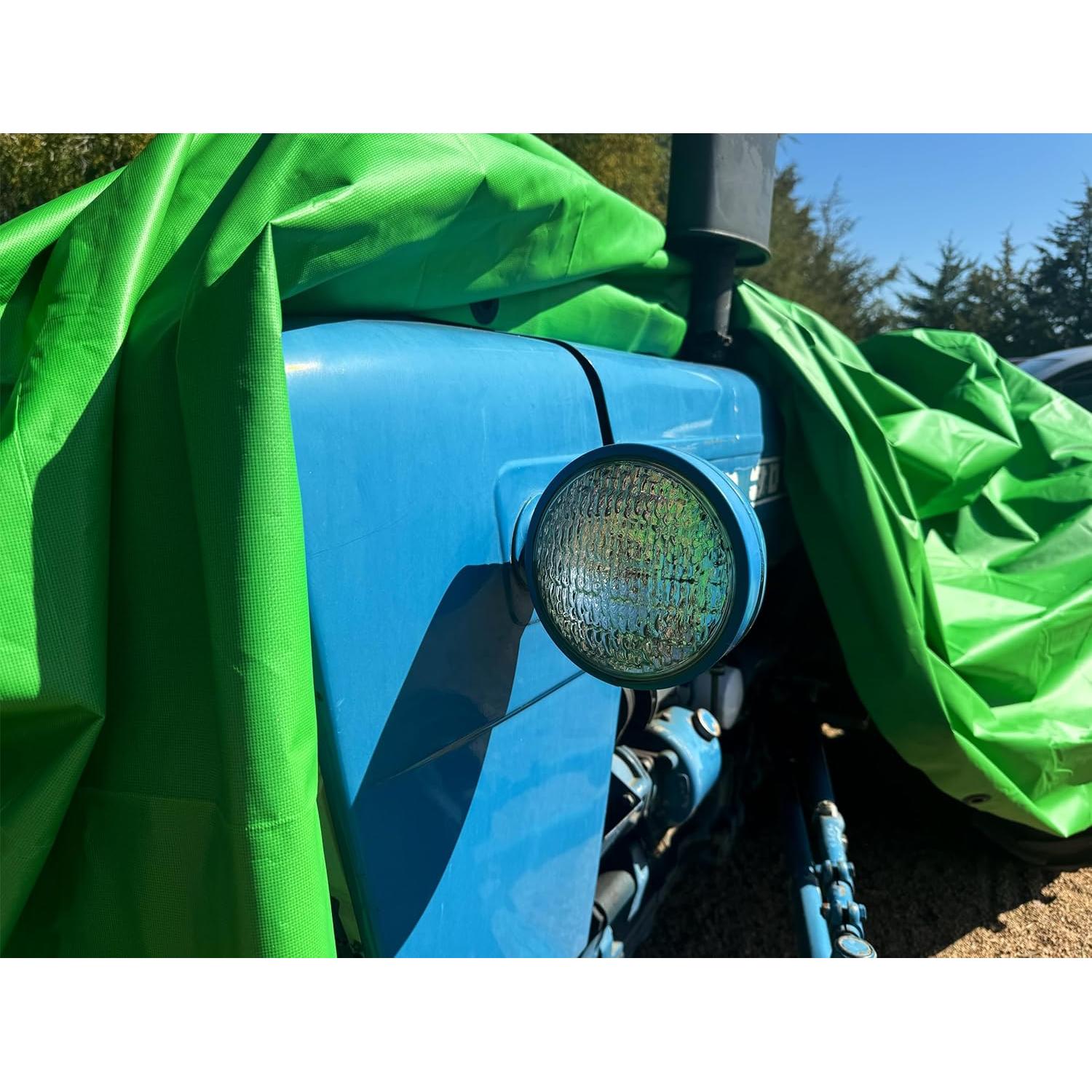 Lona Renegade 6.1m x 3.7m Resistente al Agua y UV