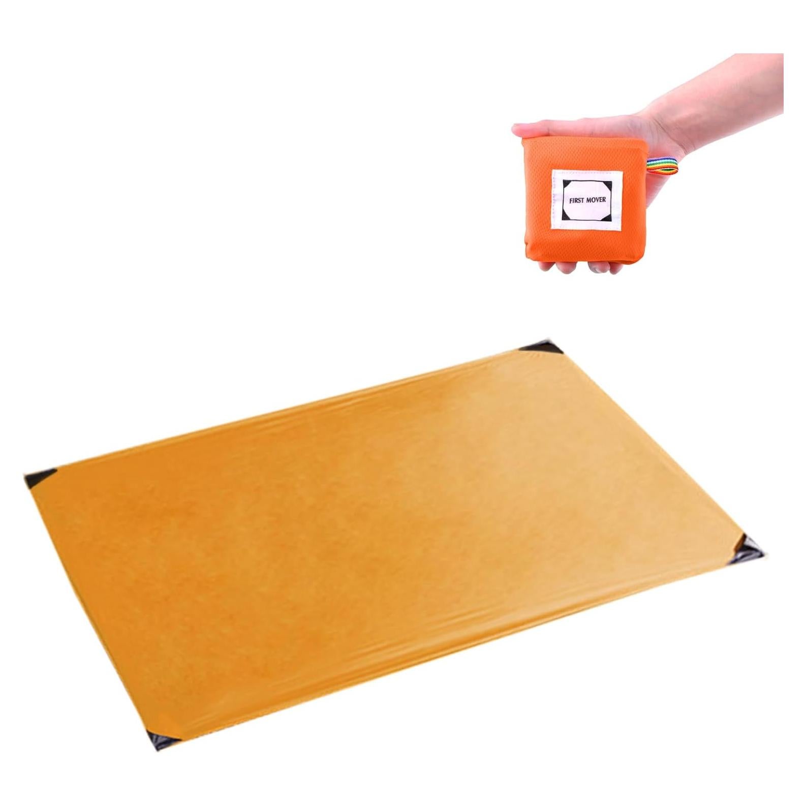 Manta de bolsillo Azarxis impermeable 1.8x2.2m para camping