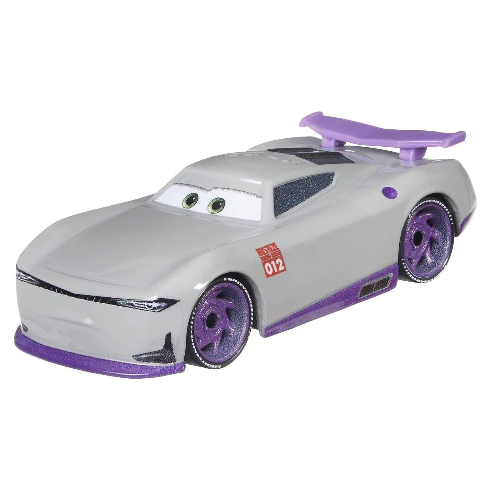 Disney Cars Toys Kurt, Miniature, Collectible Racecar Automobile Toys Based on Cars Toys Movies, for Kids Age 3 and Older, Multicolor