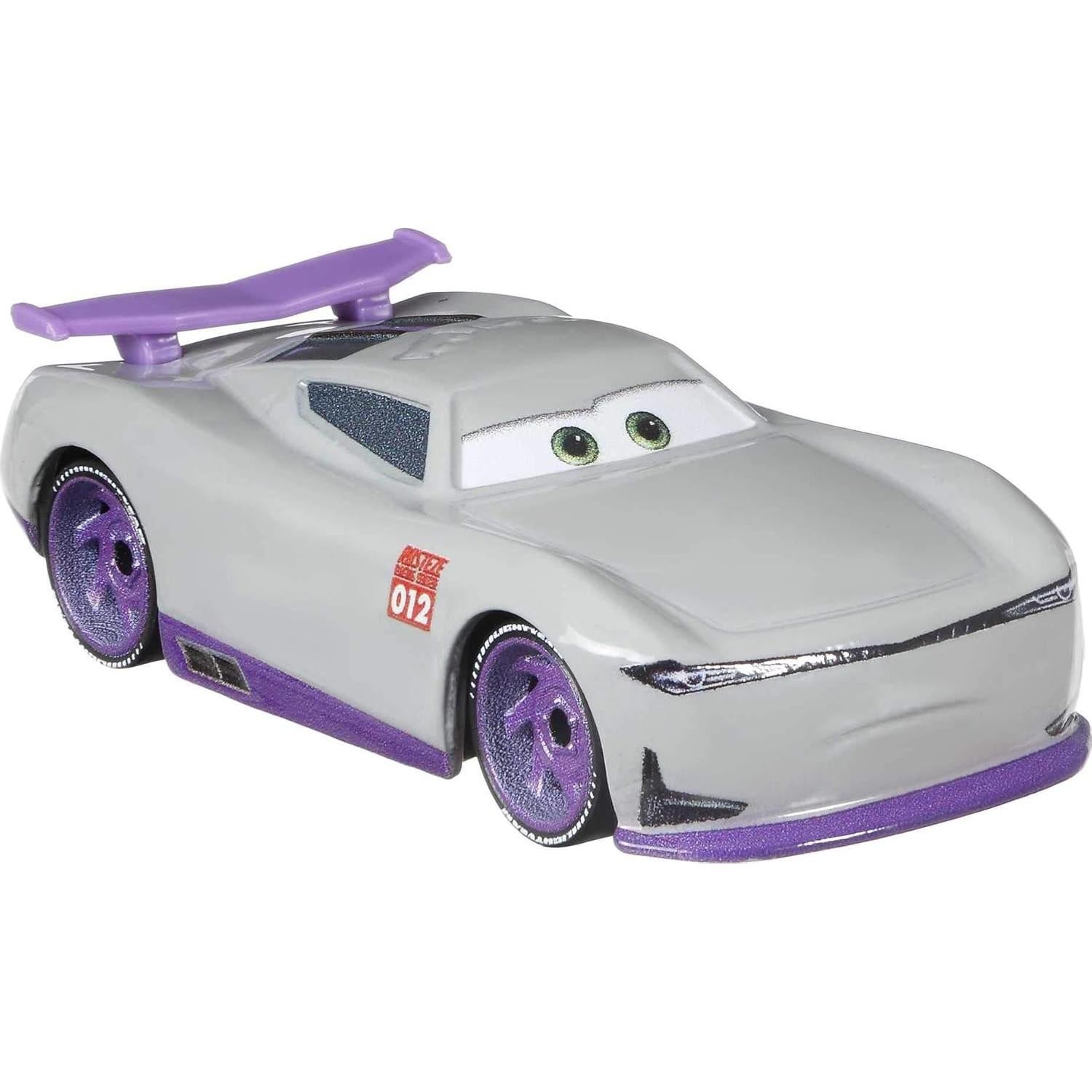 Disney Cars Toys Kurt, Miniature, Collectible Racecar Automobile Toys Based on Cars Toys Movies, for Kids Age 3 and Older, Multicolor