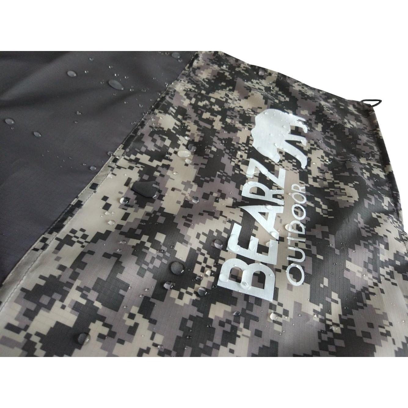 Pocket Blanket - Beach Blanket Waterproof Sandproof, Picnic Blankets Waterproof Foldable, Lightweight & Compact for Hiking, Camping, Travel, Festival Accessories