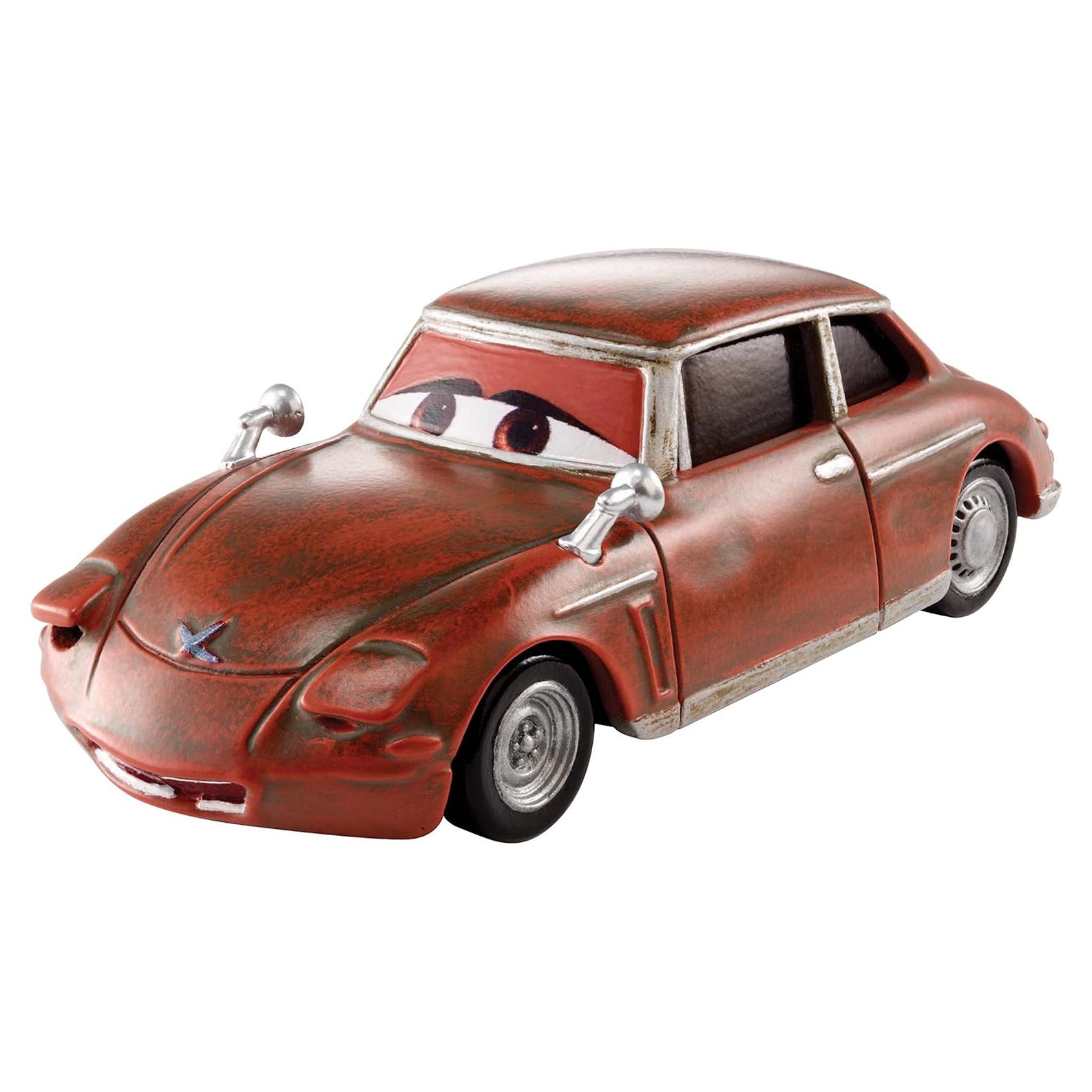Disney Pixar Cars Geartrude Diecast Vehicle