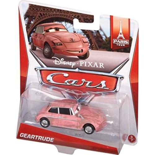 Disney Pixar Cars Geartrude Diecast Vehicle