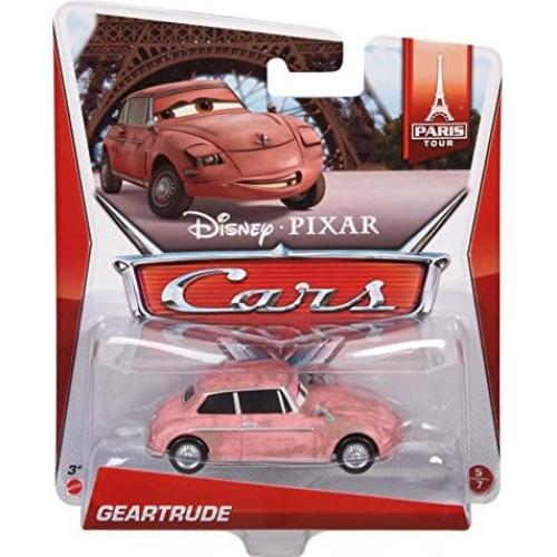 Disney Pixar Cars Geartrude Diecast Vehicle