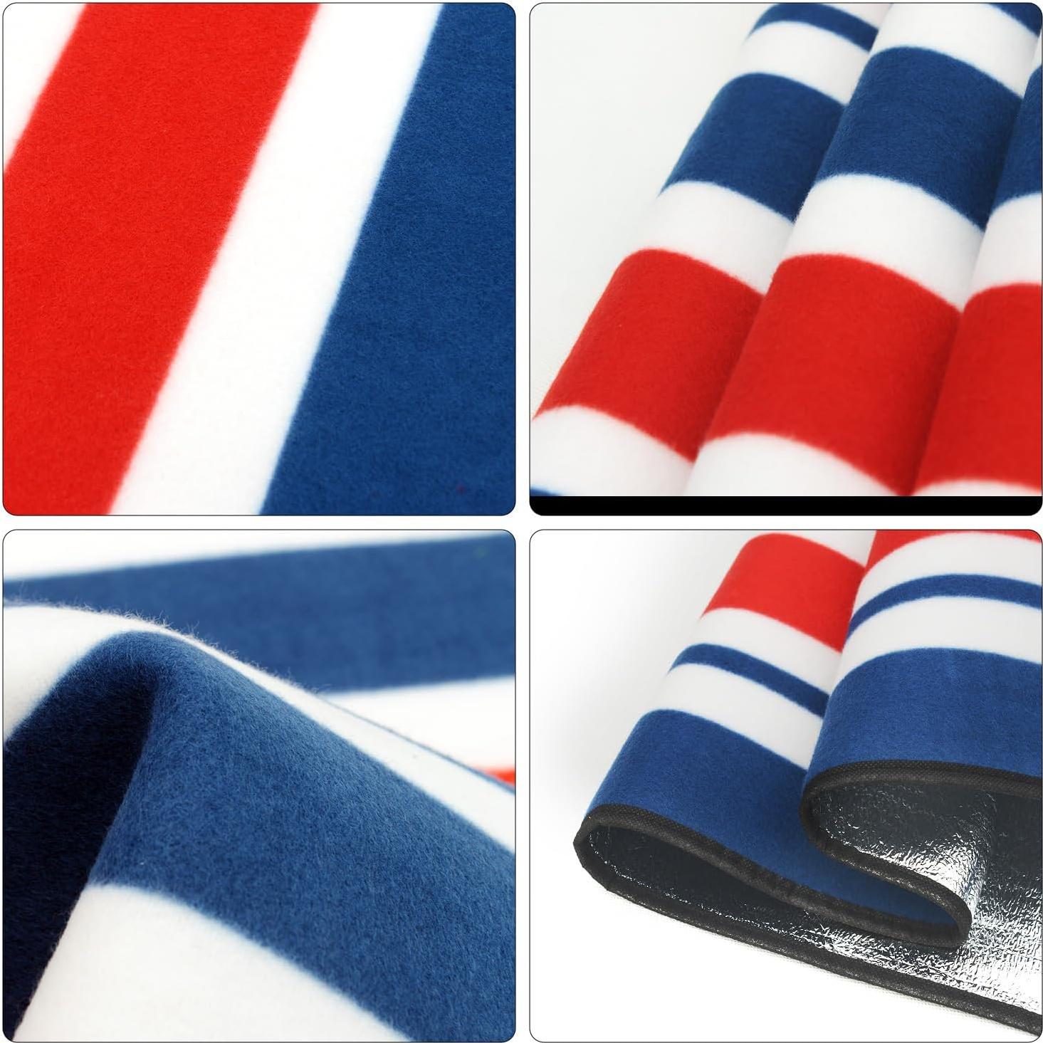 Manta de Picnic Impermeable Wind Tour 1.98x1.98m Girasol