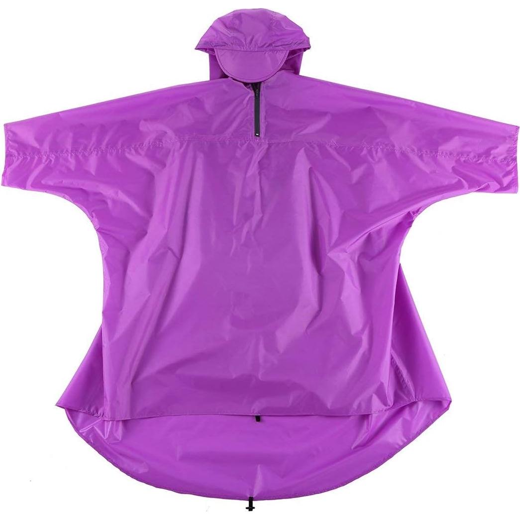 Poncho Impermeable GloboTrekker para Mochila - Aventura World
