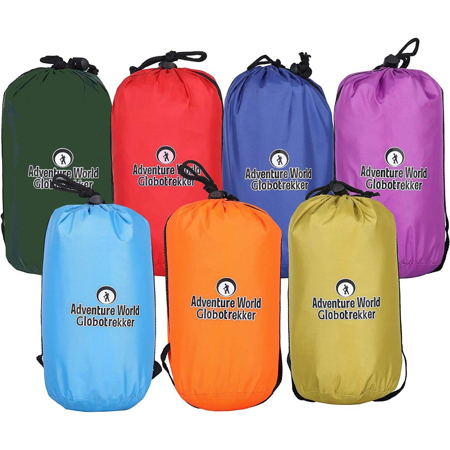 Poncho Impermeable GloboTrekker para Mochila - Aventura World