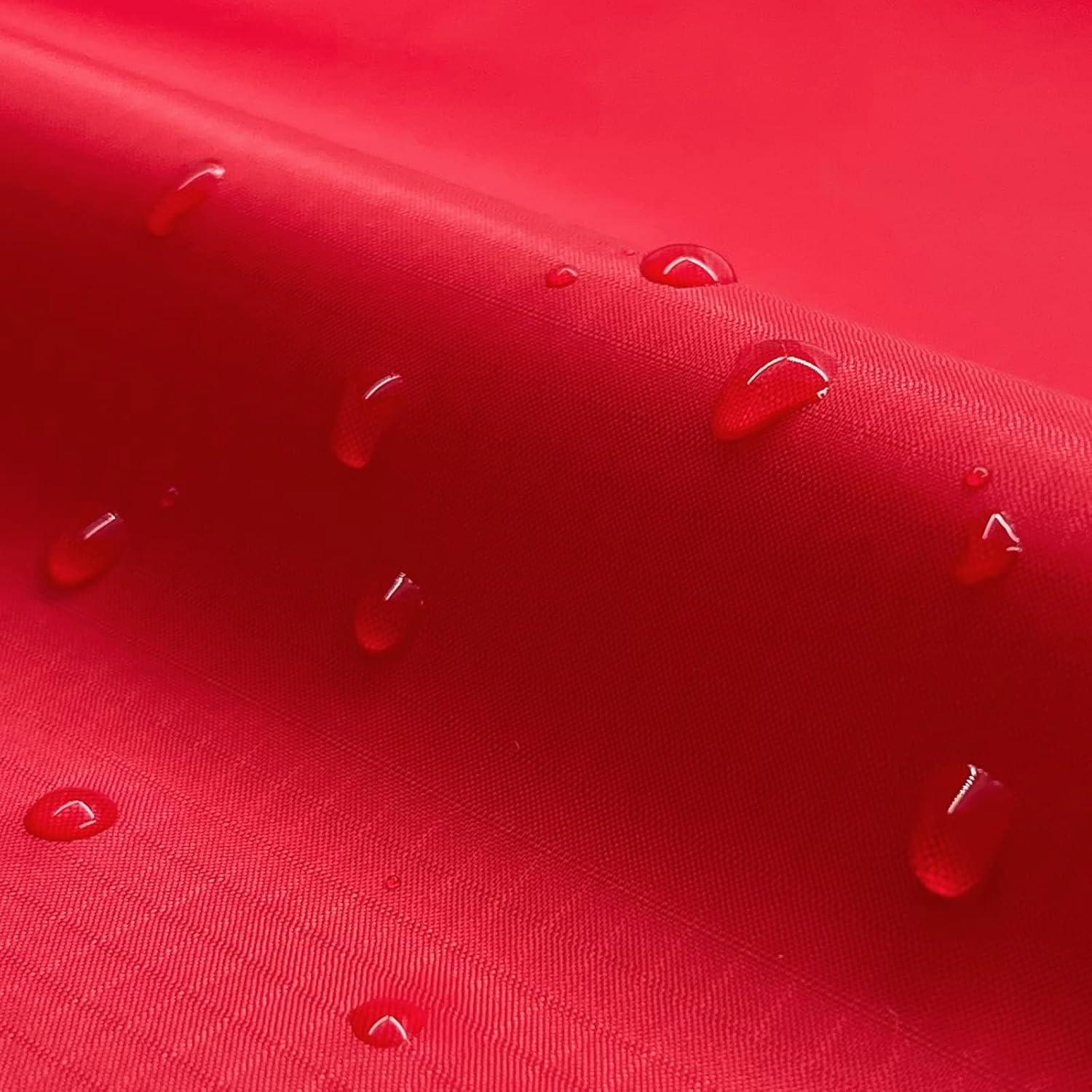 Tela de Nylon Ripstop Impermeable 9KM DWLIFE 40D 198x152 cm