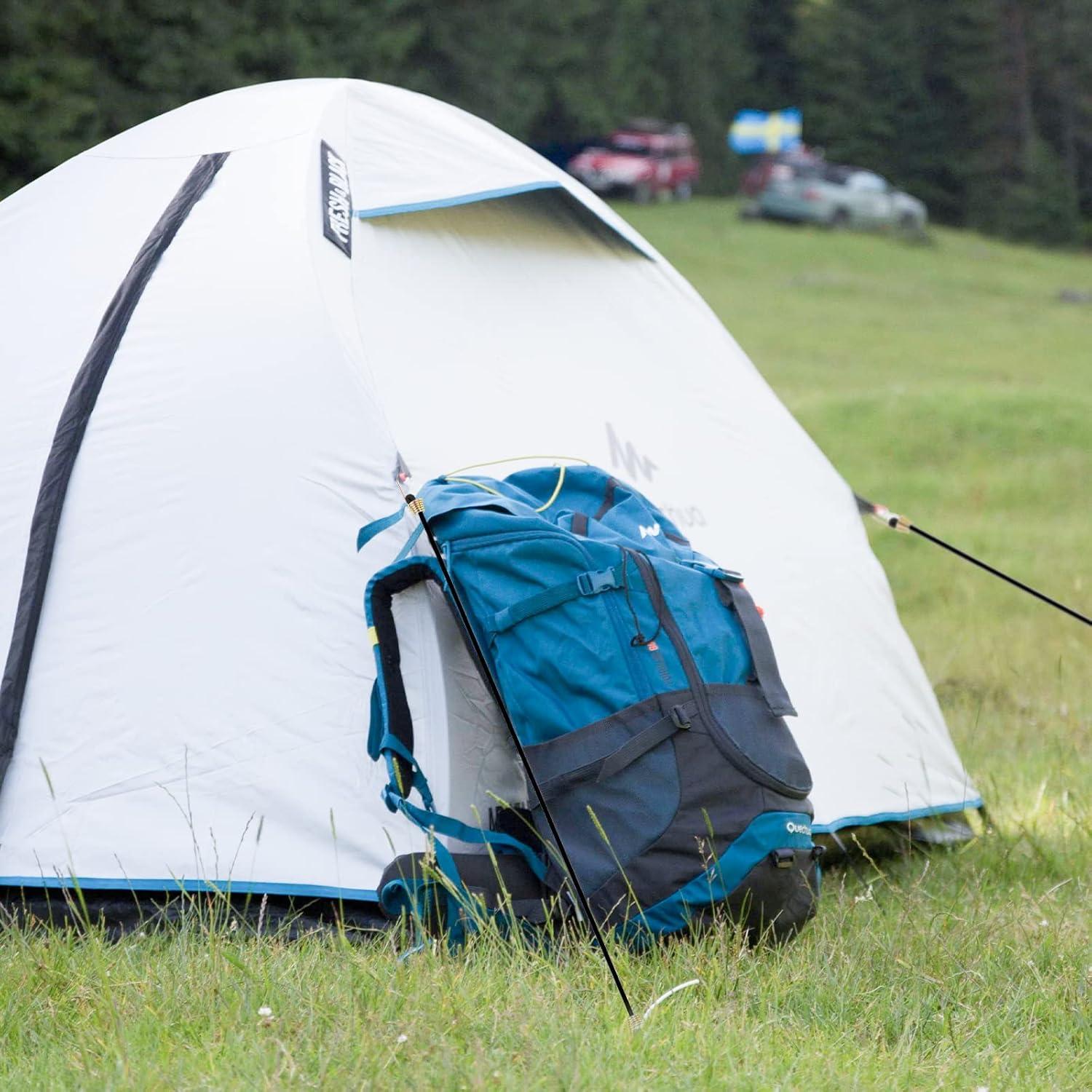 Paquete de 15 Cuerdas Bungee KALIONE 25.4 cm Alta Resistencia