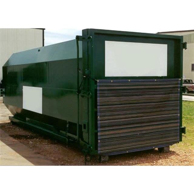 Lona de Malla Mytee 10oz 2 Paquete 3x4m 50% Sombra PVC