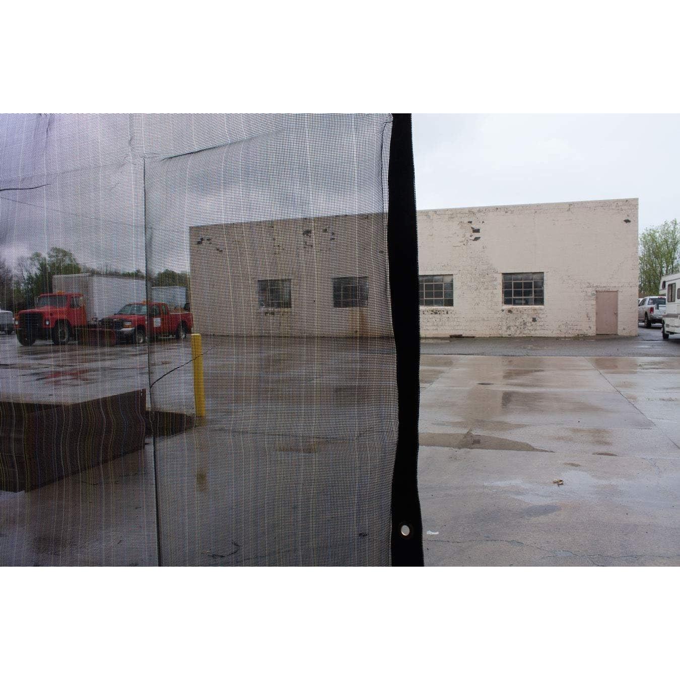 Lona de Malla Mytee 10oz 2 Paquete 3x4m 50% Sombra PVC