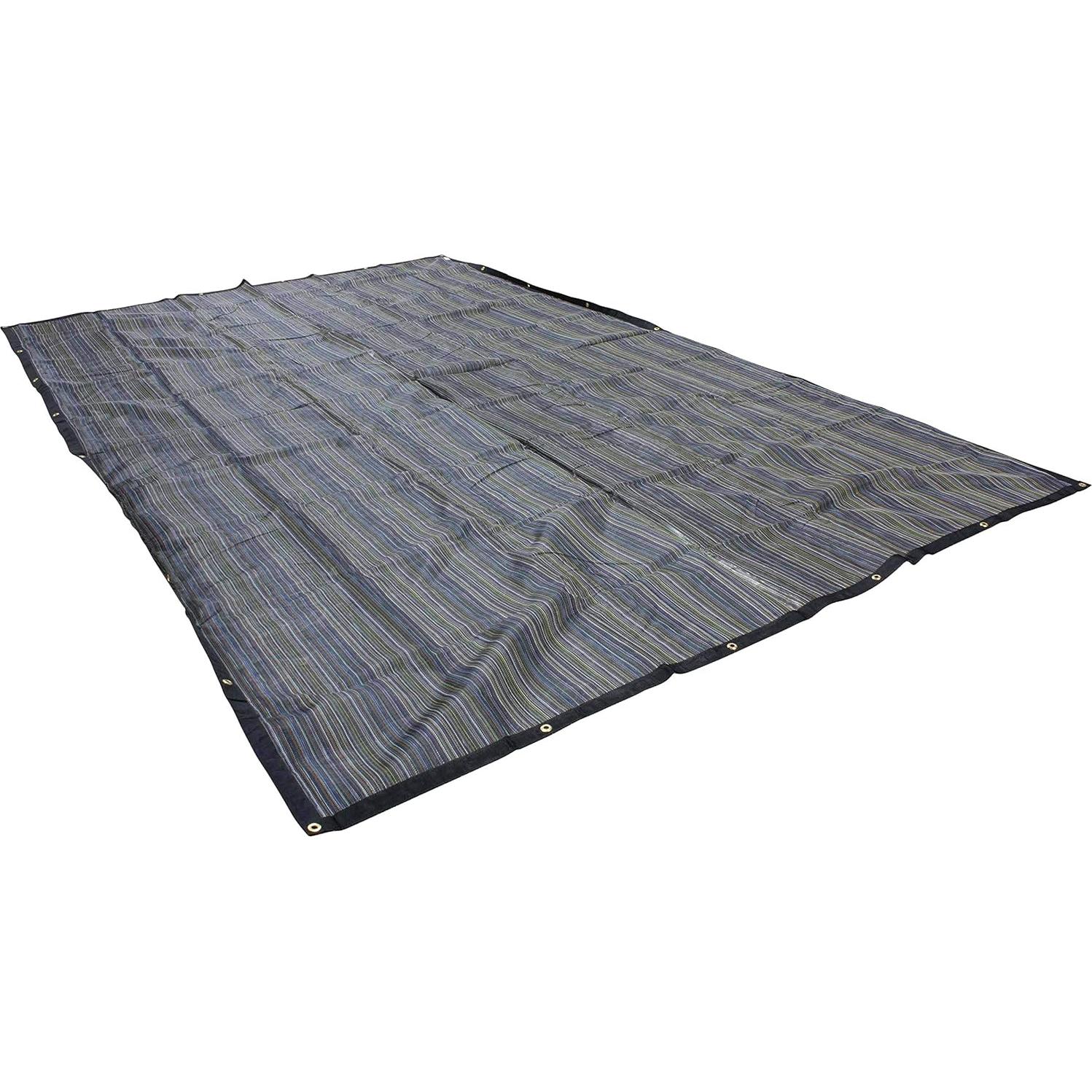 Lona de Malla Mytee 10oz 2 Paquete 3x4m 50% Sombra PVC