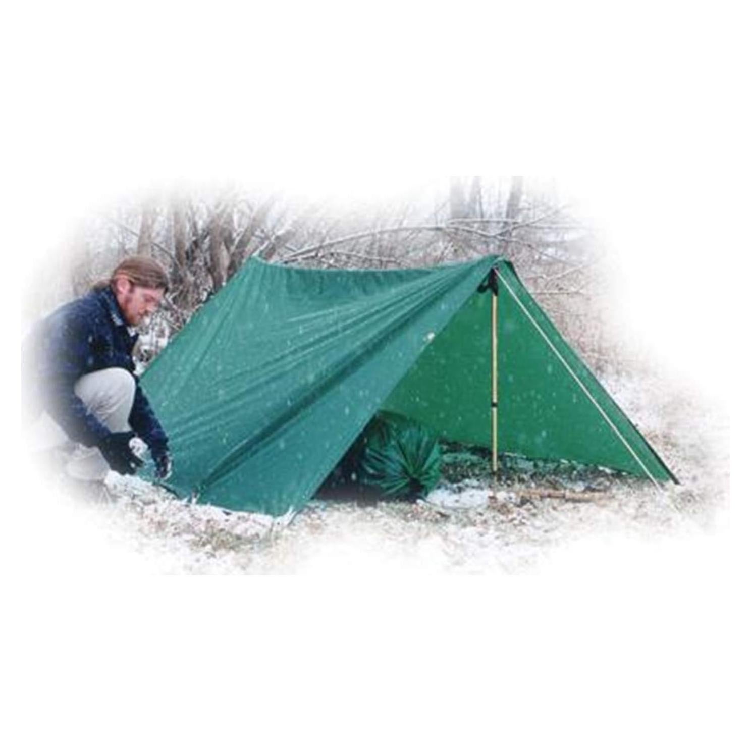 Lona Impermeable Equinox Egret 2.44x3.05m Verde Nylon