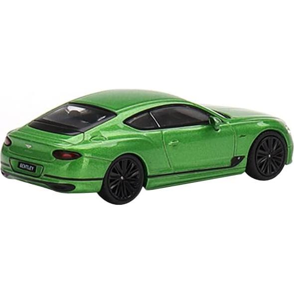 Bentley Continental GT Speed Verde Manzana 1:64 Ed. Limitada