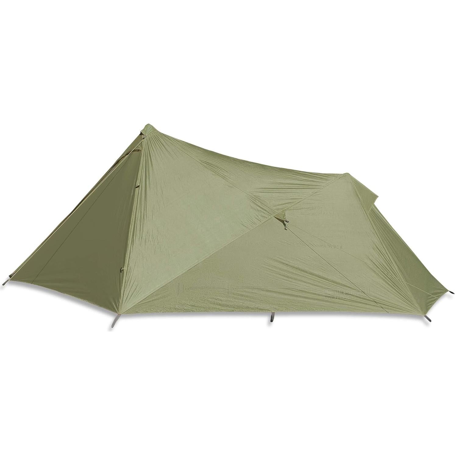 Refugio Tarp Mountainsmith LT para 2 Personas 3 Temporadas Verde