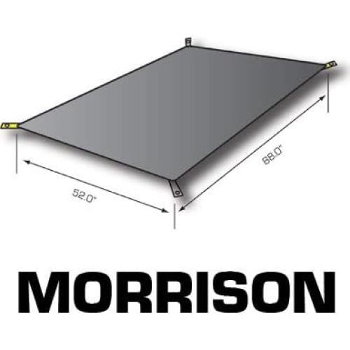 Sombra de tienda Mountainsmith Morrison 2, impermeable 132x224cm