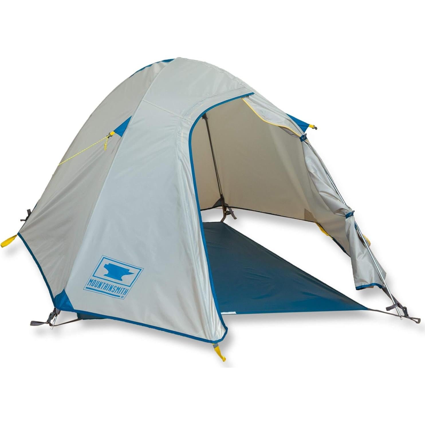 Tienda de Camping Mountainsmith Bear Creek 2 Personas Azul