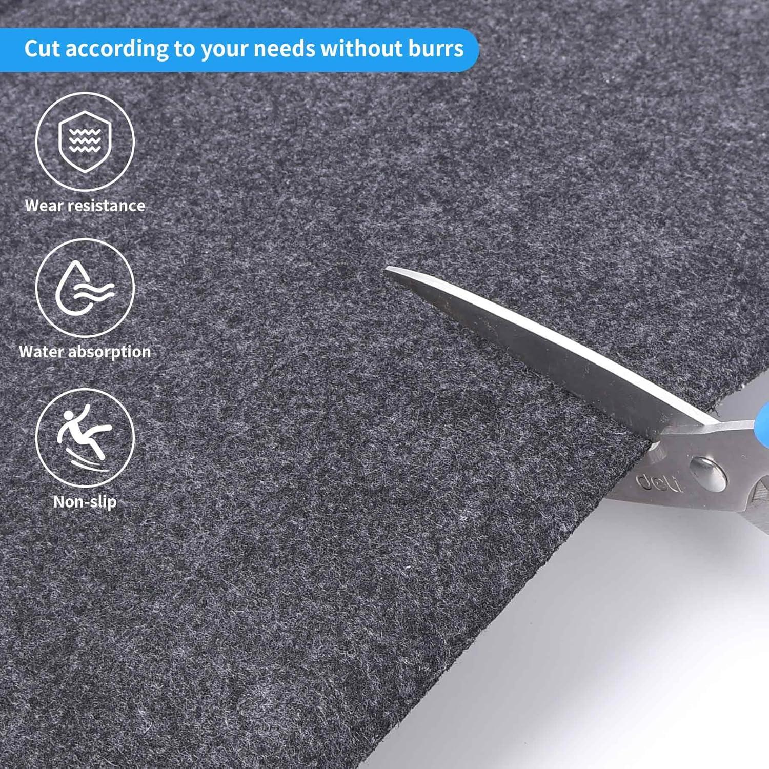 Alfombra Impermeable BREENHILL 2.24x2.54m para Camping