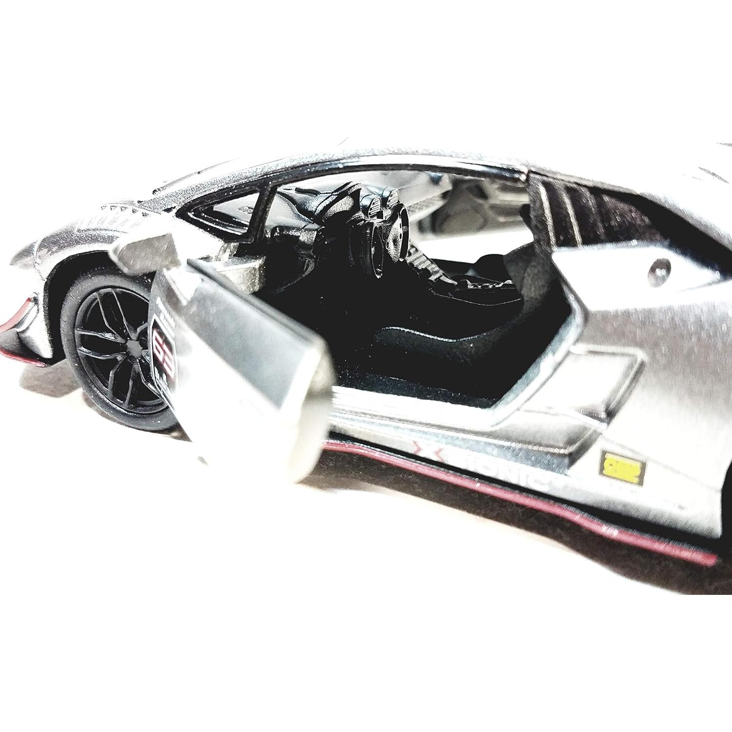Kinsmart Lamborghini Huracan LP 620-2 Diecast 12.7 cm