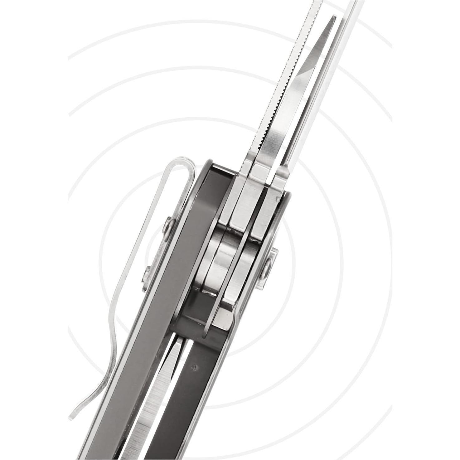 Multiherramienta LEATHERMAN FREE T4 12 en 1 Acero Inoxidable