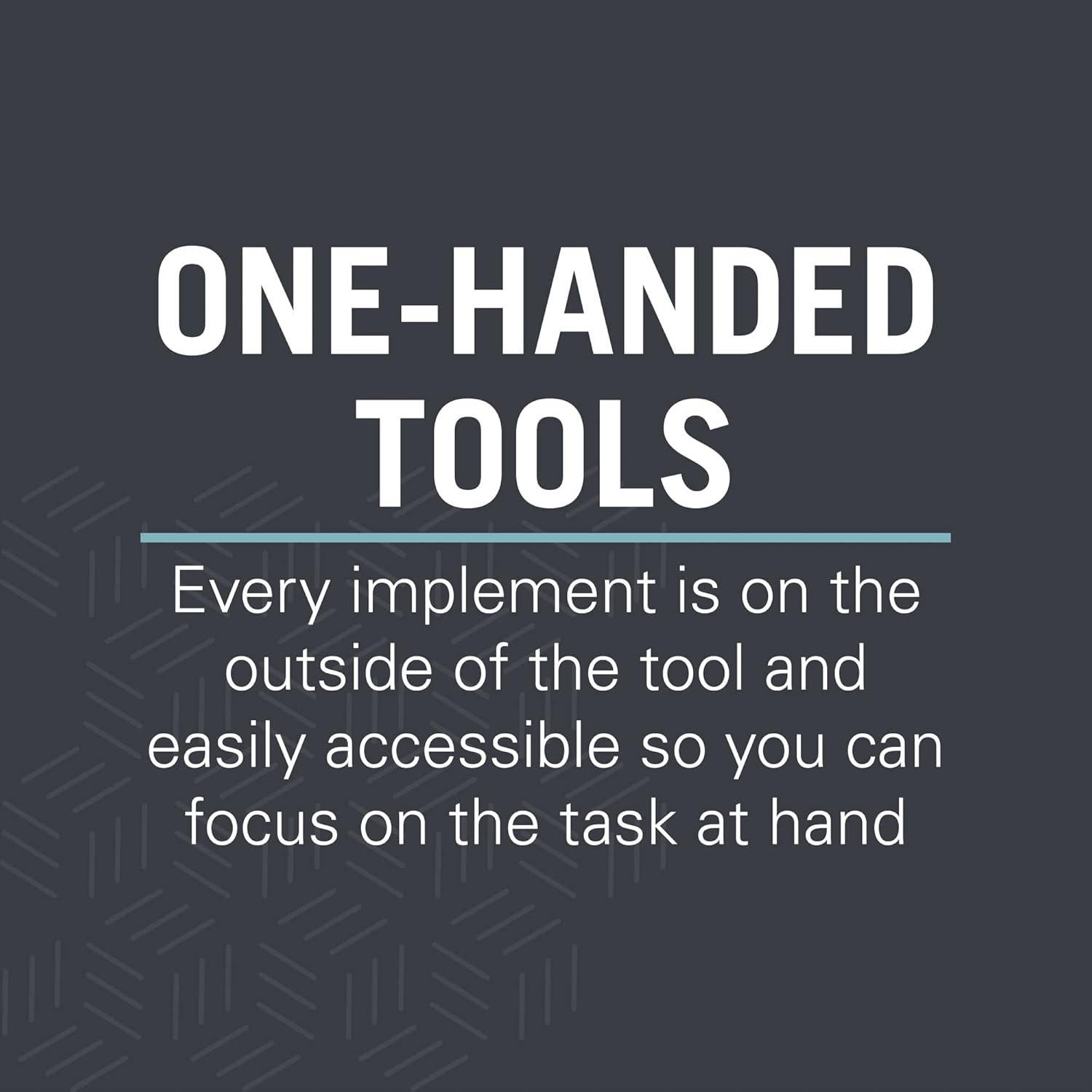 Multiherramienta LEATHERMAN FREE T4 12 en 1 Acero Inoxidable