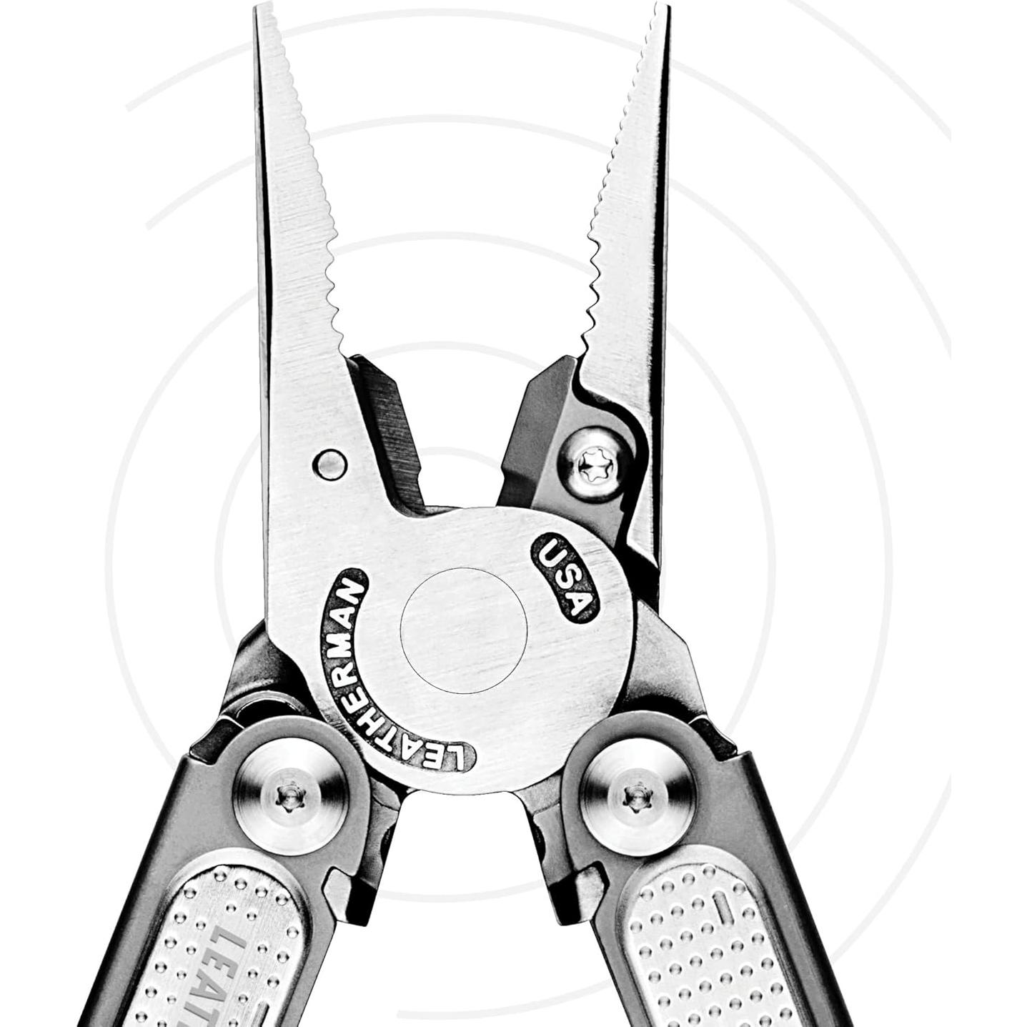 Multiherramienta Leatherman FREE P2 19 en 1 con Cierre Magnético