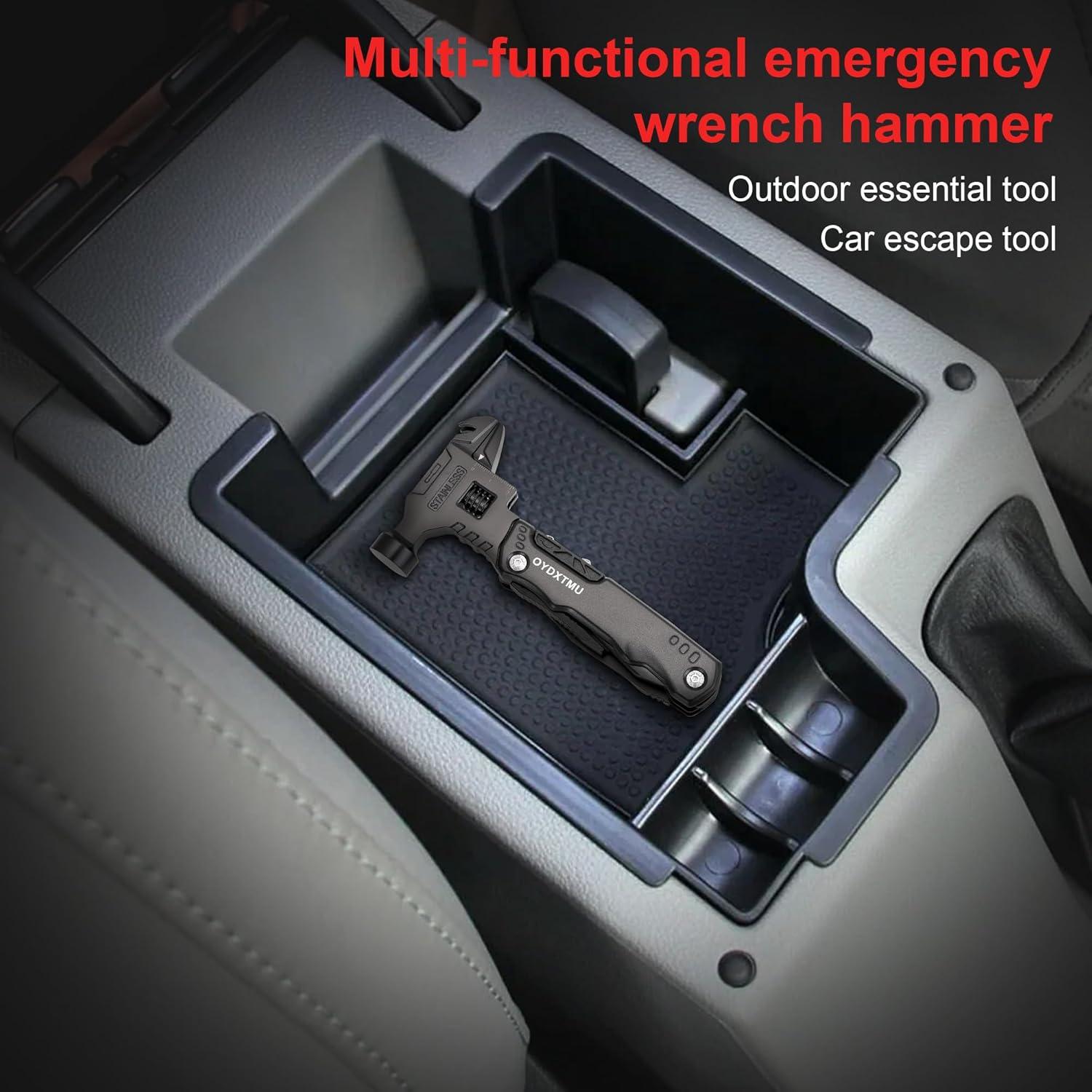 Martillo Multiherramienta 18 en 1 OYDXTMU para Camping