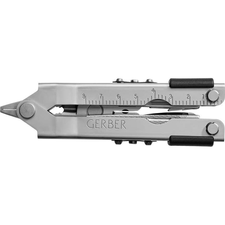 Multiherramienta Gerber Gear Multi-Plier 600 - 14 en 1 - Acero Inoxidable
