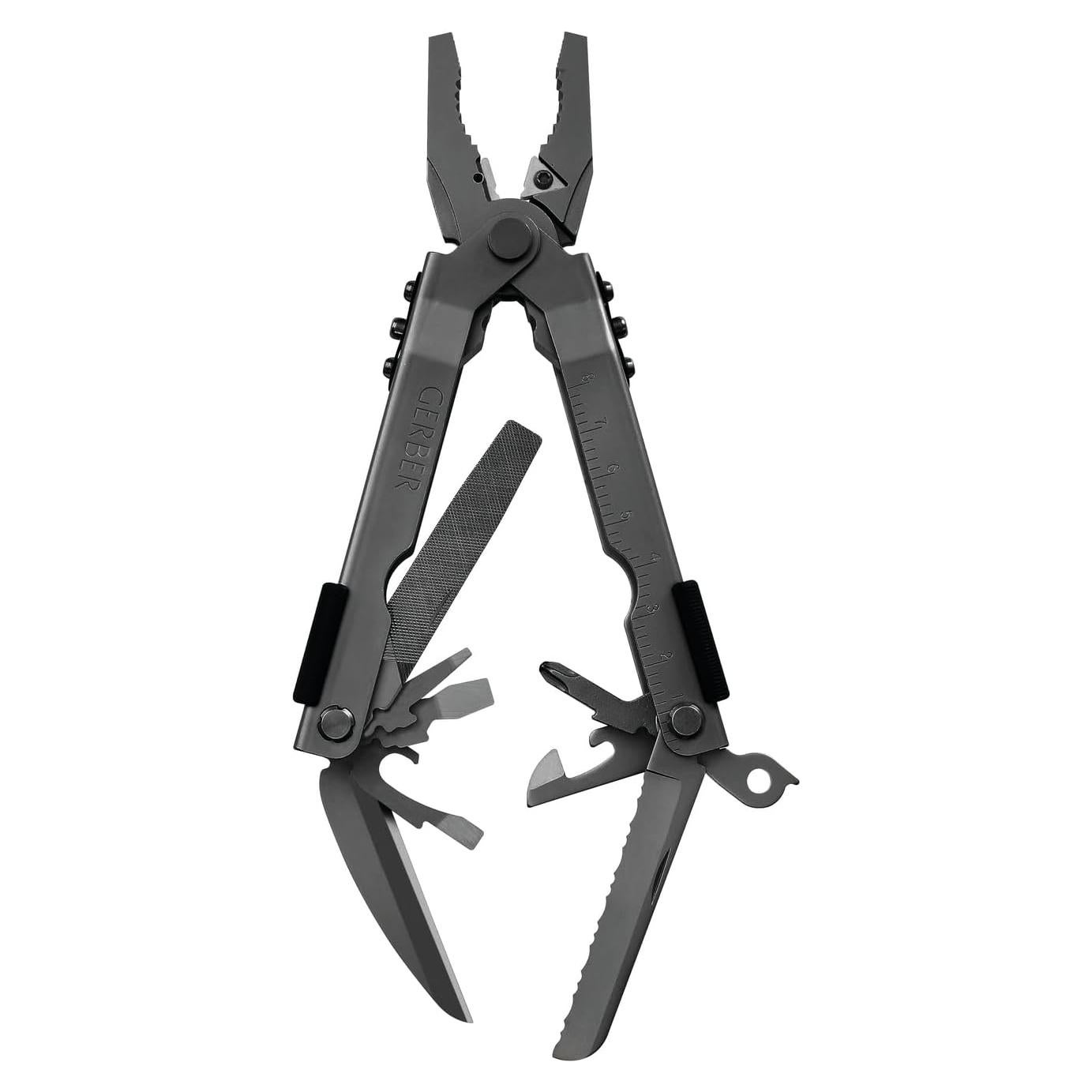 Multiherramienta Gerber Gear Multi-Plier 600 con 14 Herramientas