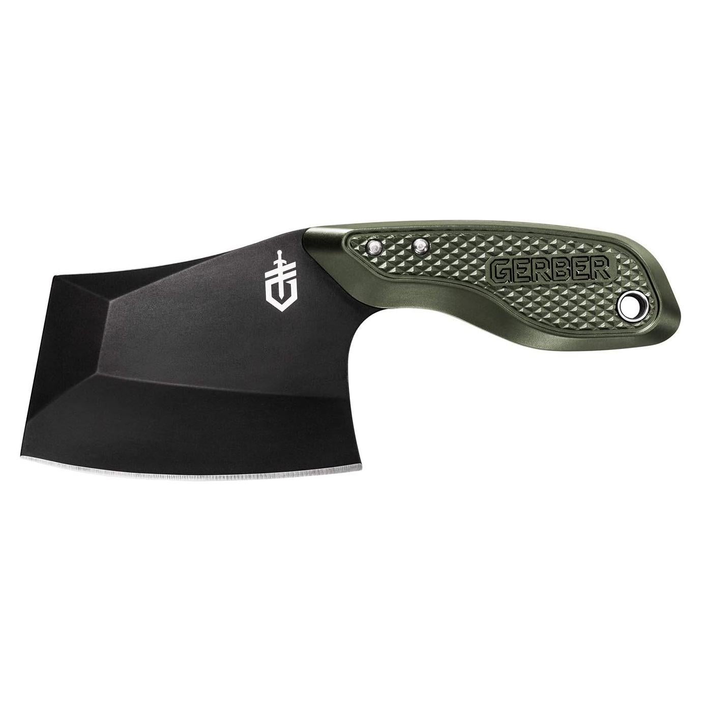 Cuchillo de Camping Gerber Gear Tri-Tip Mini Cleaver 5.58 cm