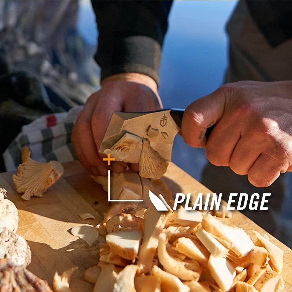 Cuchillo de Camping Gerber Gear Tri-Tip Mini Cleaver 5.58 cm