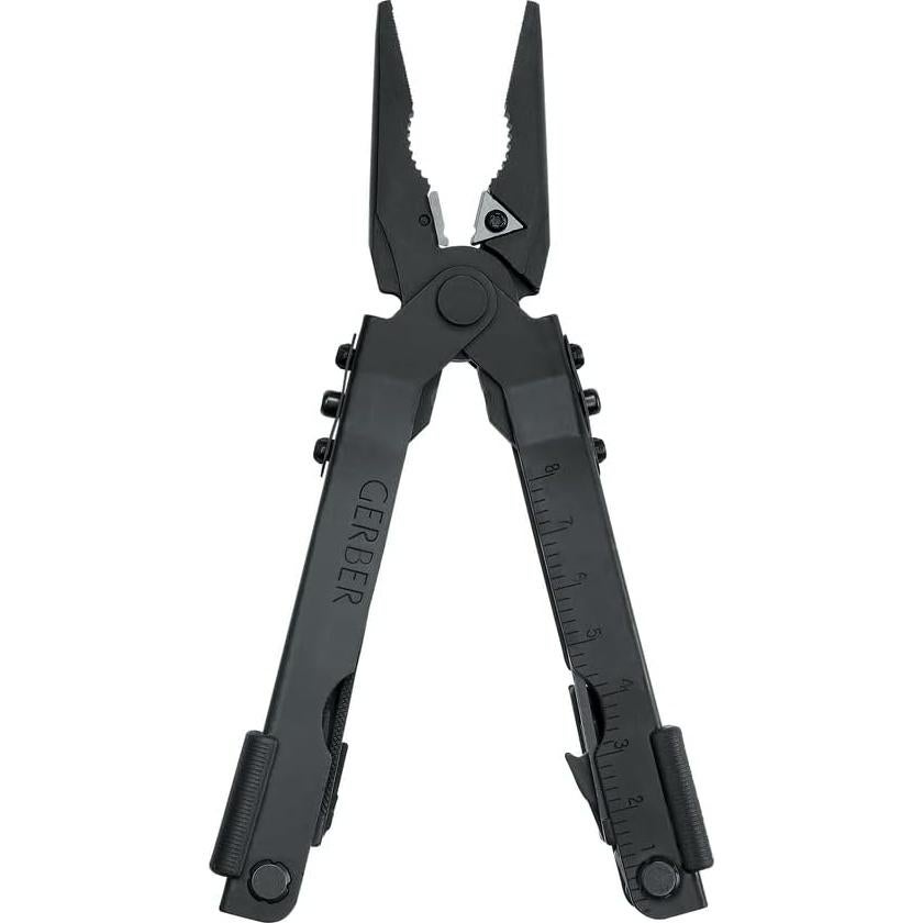 Multiherramienta Gerber Gear Multi-Plier 600 - 14 en 1 - Negro