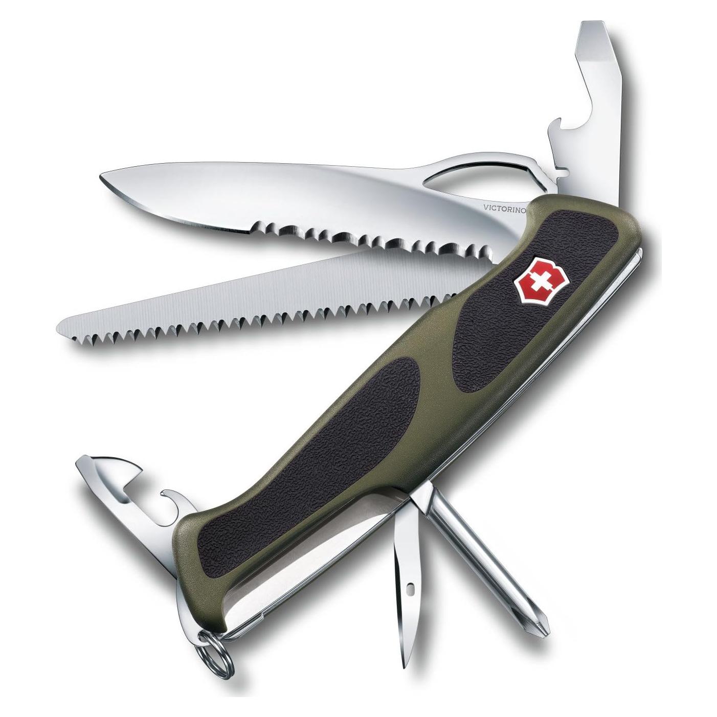 Swiss Army RangerGrip 178 Multi-tool Pocket Knife