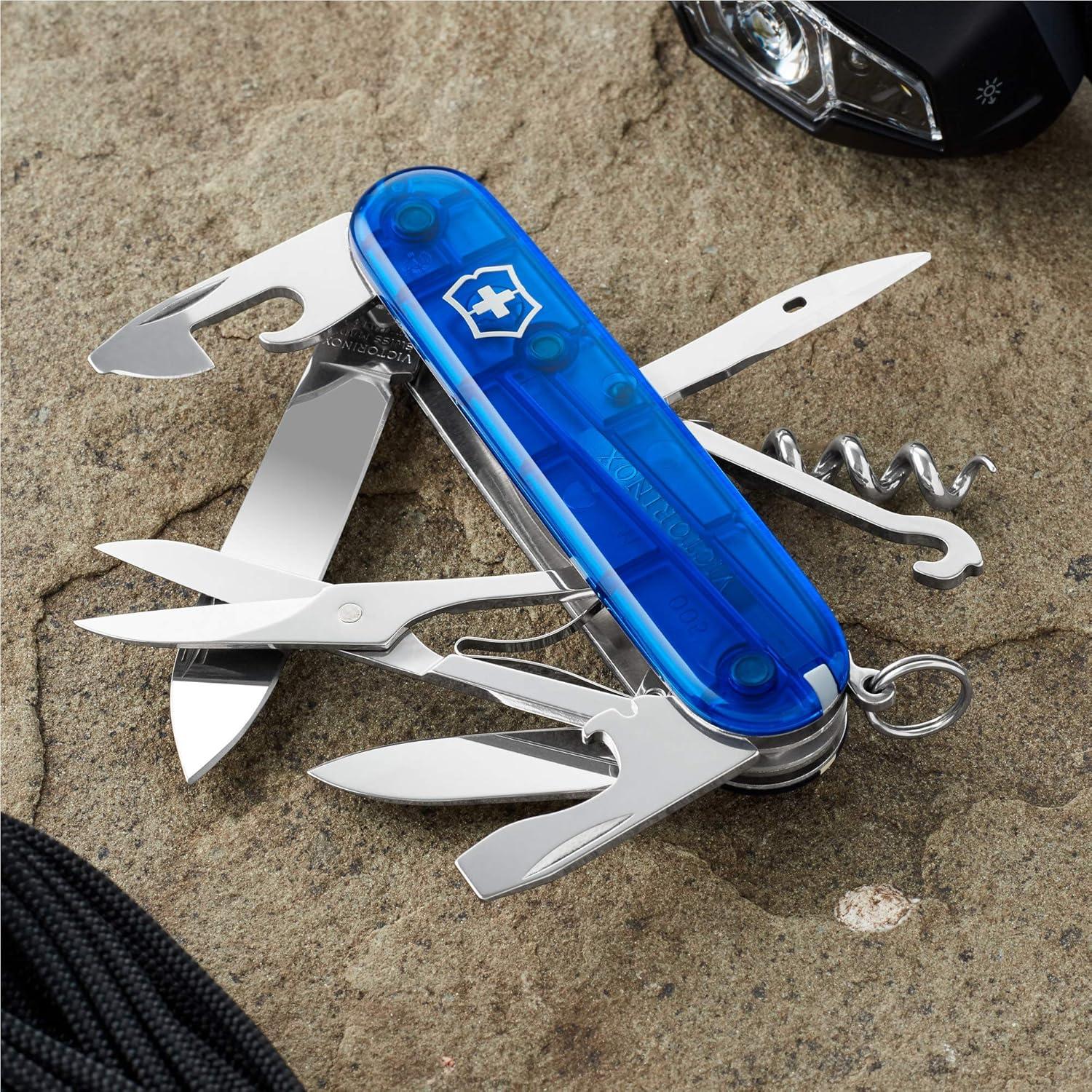 Victorinox Swiss Army Climber Pocket Knife