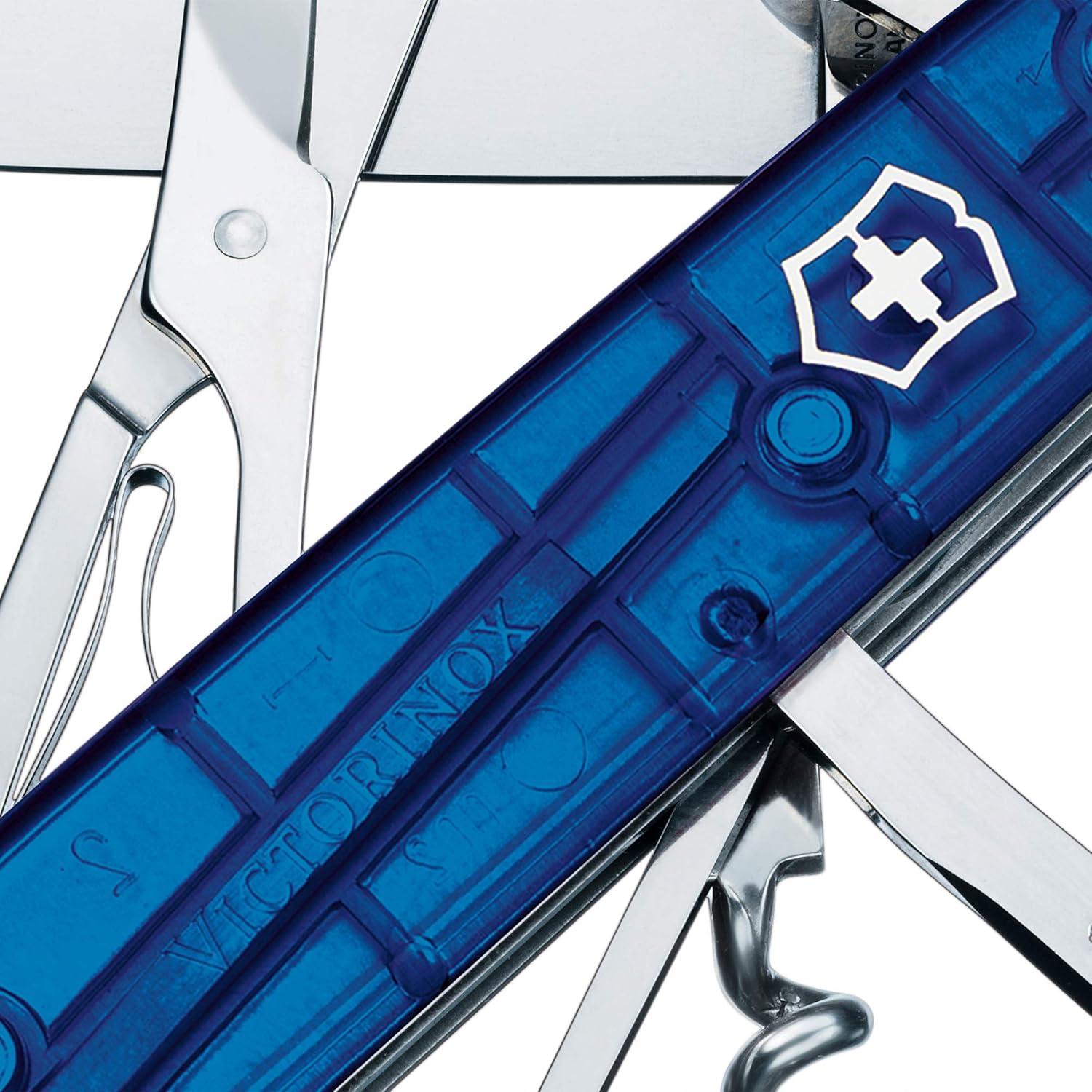 Victorinox Swiss Army Climber Pocket Knife